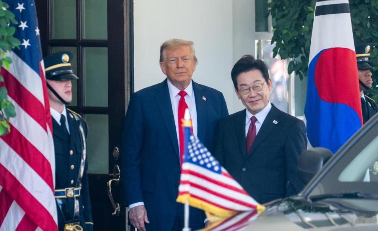 特朗普一声令下，韩国“枪口”对准中国，李在明真面目暴露了？ 韩国新版《刑法》