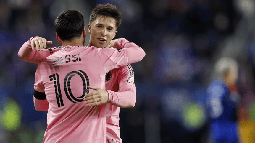 TyC: 迈阿密国际450万美元报价竞技中场B罗, 双方已接近谈妥