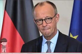 默克尔16年攒的家底，默茨一年多就败光了！想当初默克尔执掌德国十六年，一点点夯实