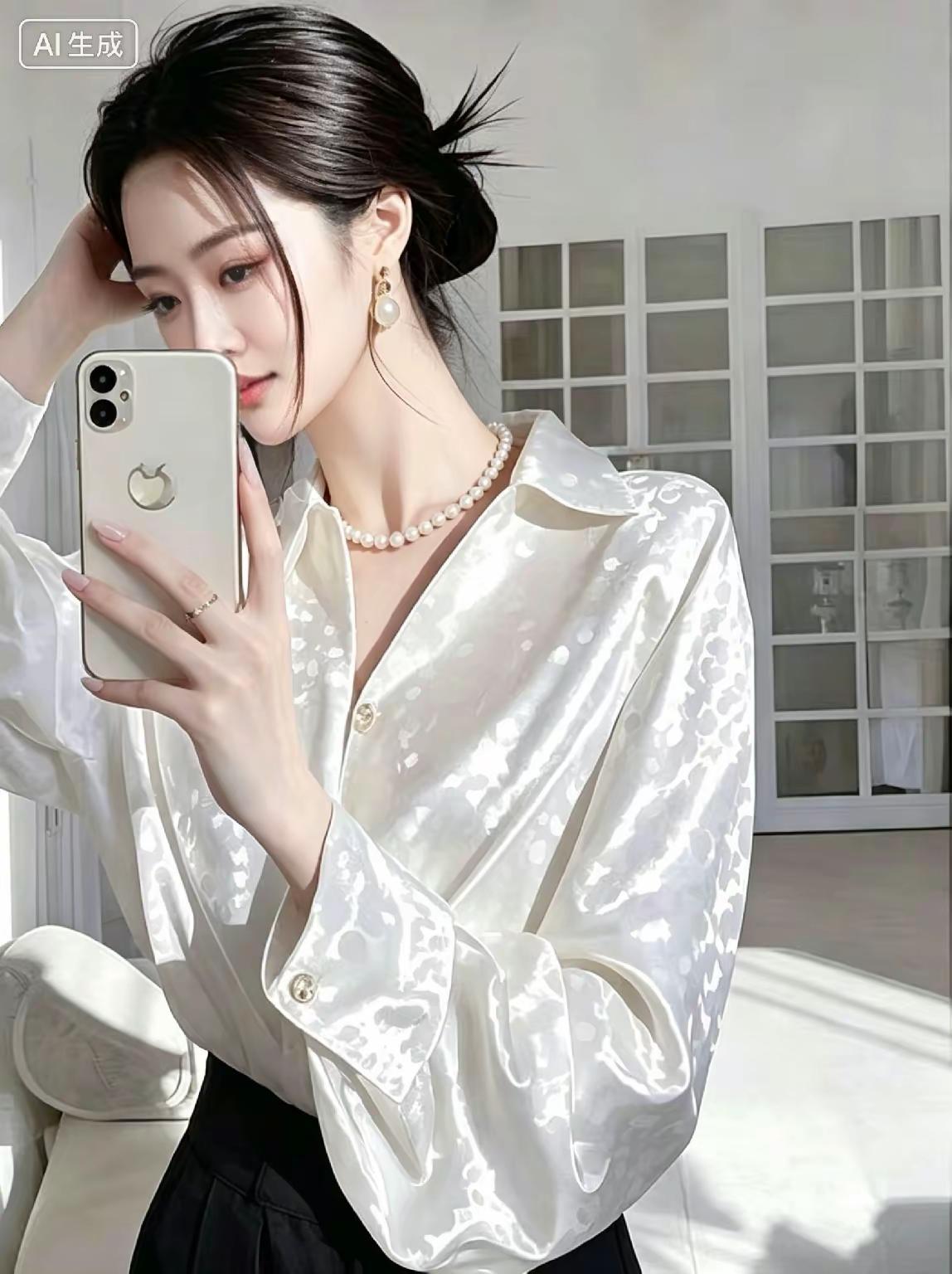 旗袍ai模型