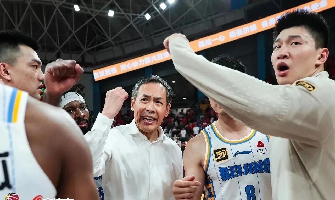 CBA有三支球队，实力和排名，能否成正比，很难说北京北汽队:本土球员实力这一块
