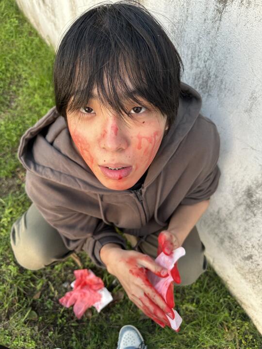 谁说摄影师不会魔法