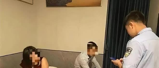 “不讲武德！”湖北，一男子约女子宾馆交易，可两人发生关系后，男子却认为女子服务不
