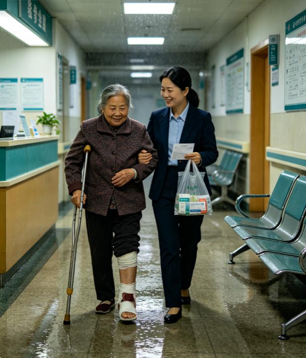 愁死我了。我家孩子（男孩）今年二十七了。自己在外边谈了一个对象，比他大3岁，