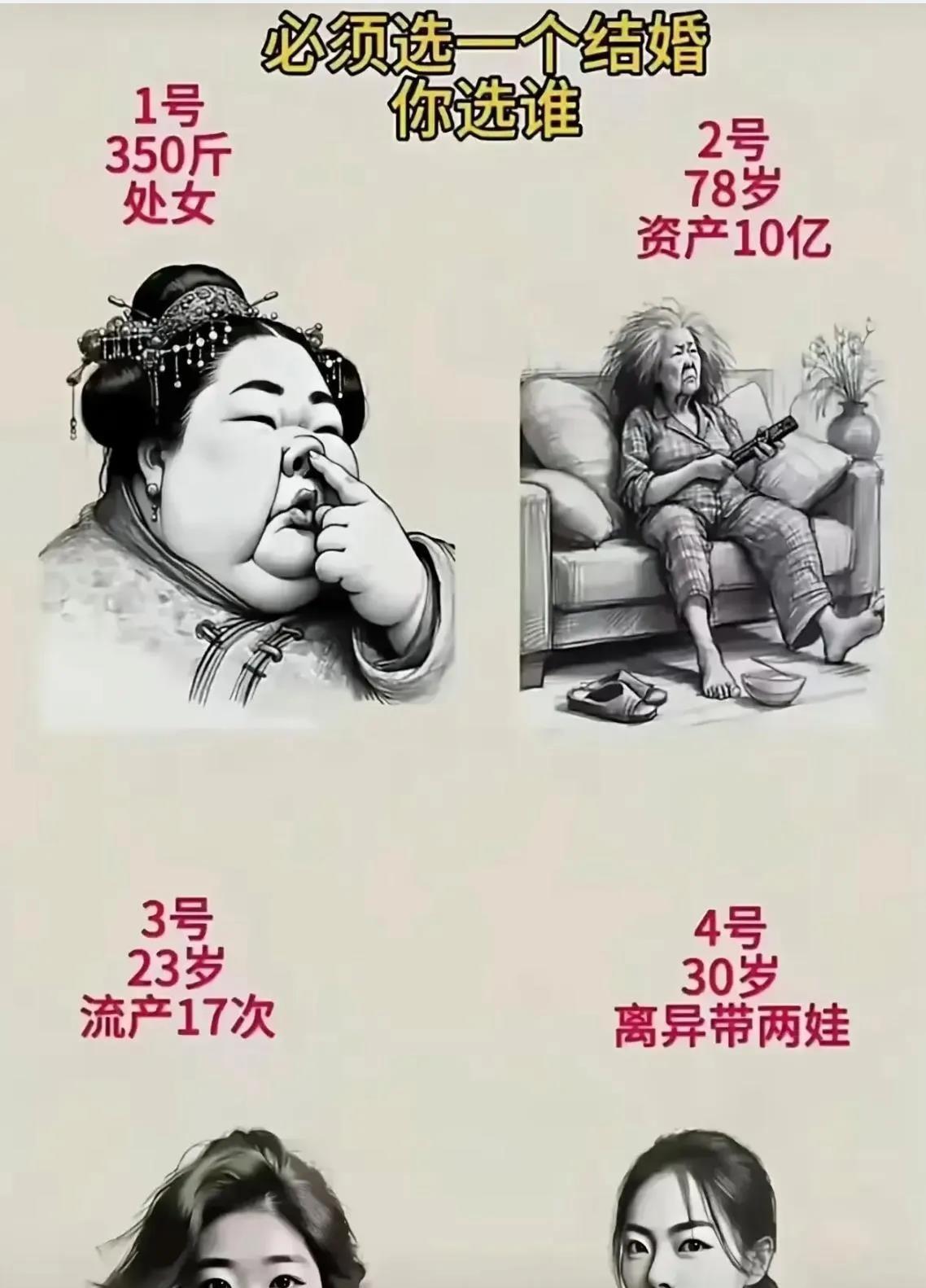 你是如何选择的？