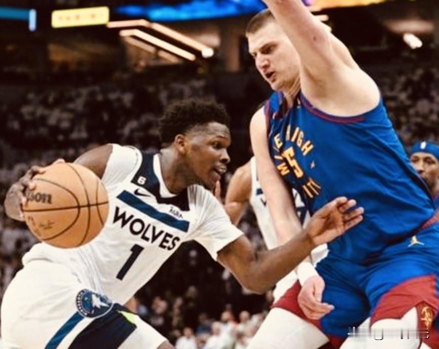 如果NBA季后赛会有一个最大冷门的话，那就是森林狼以下克上，爆冷击败丹佛掘金。理