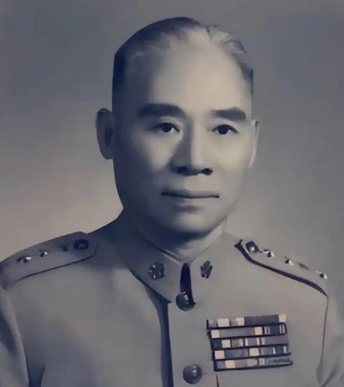 顾祝同执行军务，路过家乡，想起结发妻子，于是回家去看望，谁知进门见妻子肚皮鼓了，