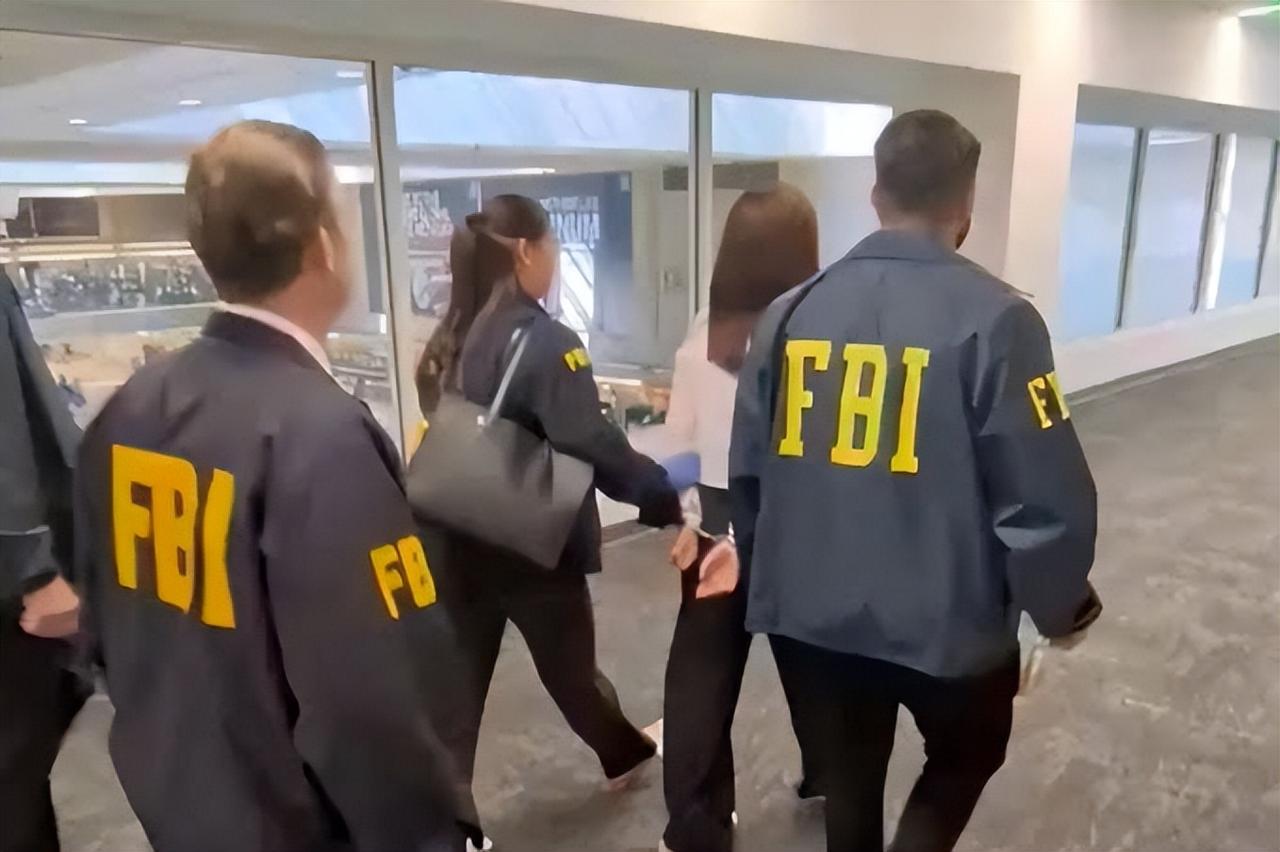 又一个"孟晚舟事件"？美国加州逮捕中国籍女子，指控间谍罪 据美联社和CNN2