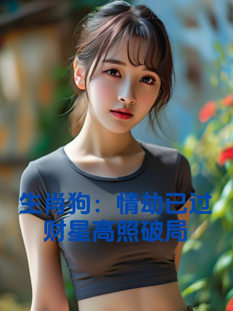 生肖狗：情劫已过，财星高照破局
