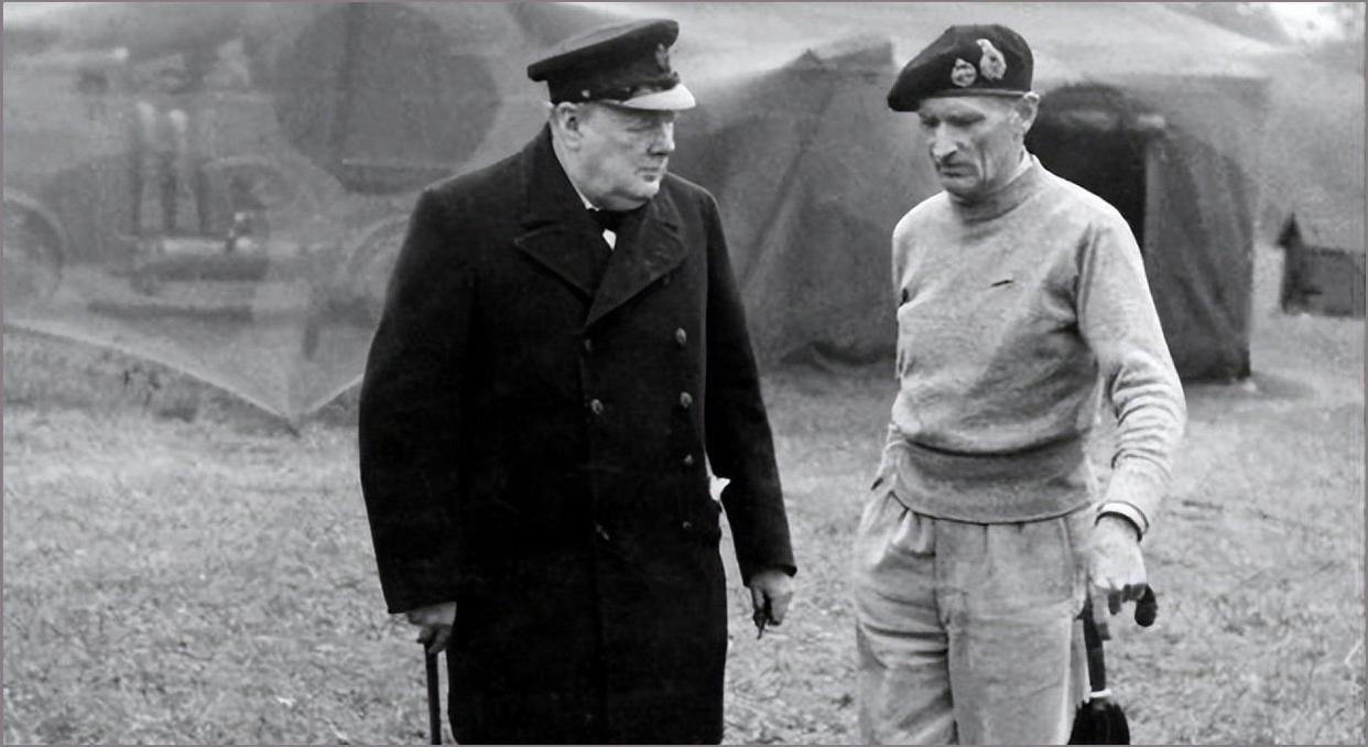 杨勇将军的九发子弹，让英国元帅看懂了朝鲜战场英国元帅蒙哥马利这辈子见过不少世