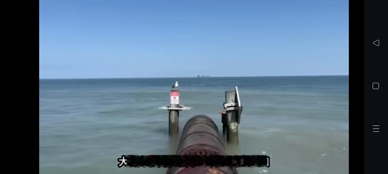 统一如同厦金大桥，就差那么一点点。大陆预留了接口……