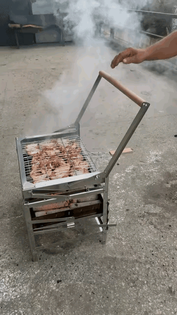 大哥这设计太有才了，如果大一点就完美了