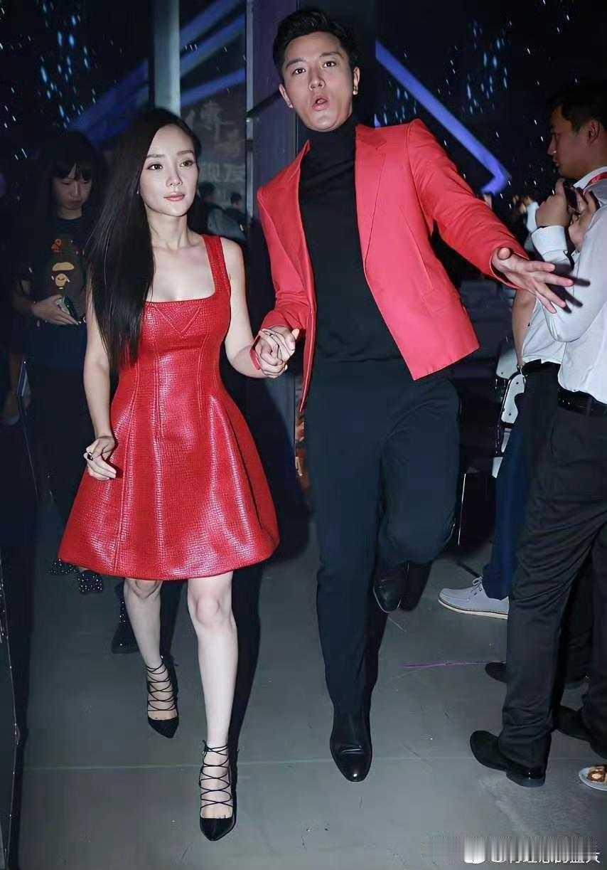 每当压力大的时候可以看看这张图的李小璐