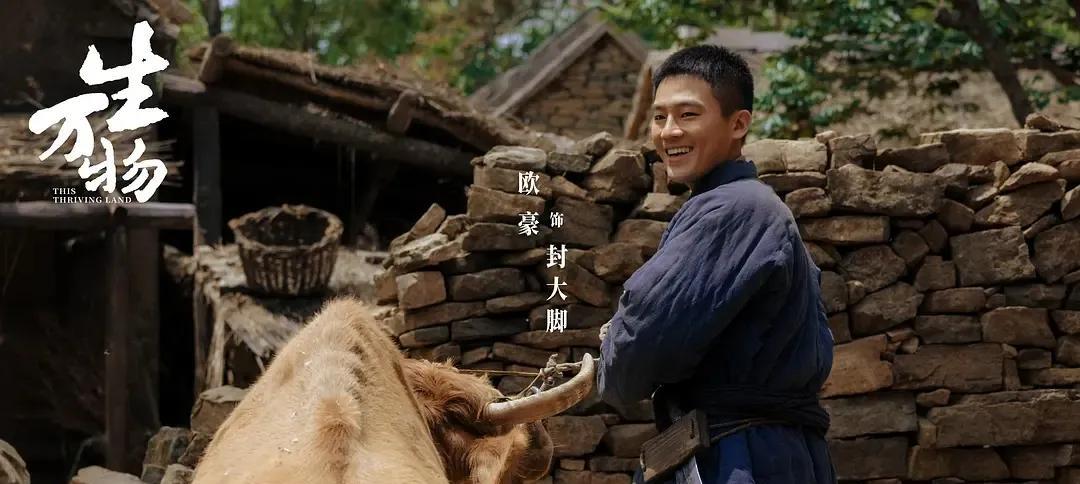 《生万物》演员片酬，杨幂300万，欧豪150万，倪大红、秦海璐和蓝盈莹都是100