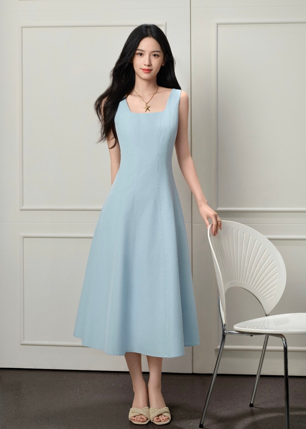 【人像摄影】演员周也。周也小小的脸上全是五官