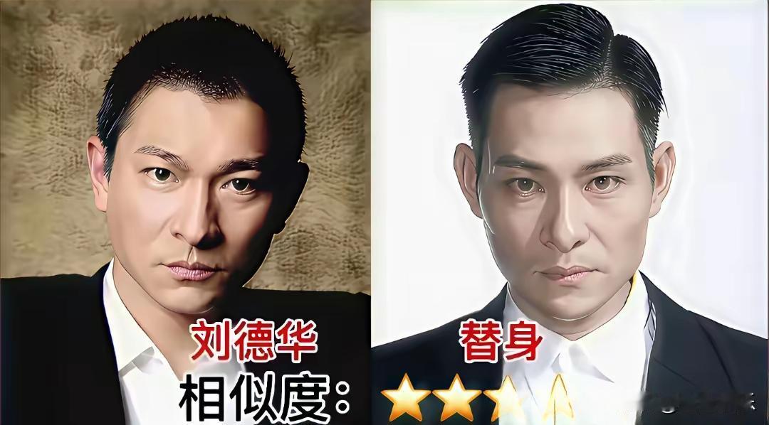 娱乐圈藏着不少颜值超高的替身演员，撞脸程度让人分不清！杨幂拍摄《三生三世十里桃