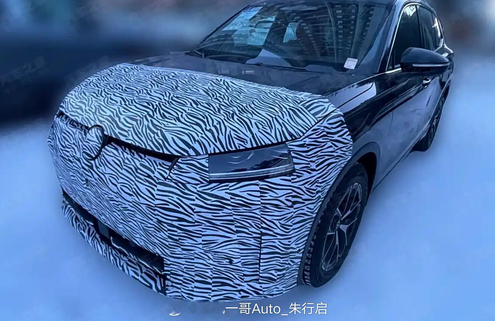 上汽大众的2026年新能源产品规划披露，它将推出6款新能源车型，大型6座增程SU