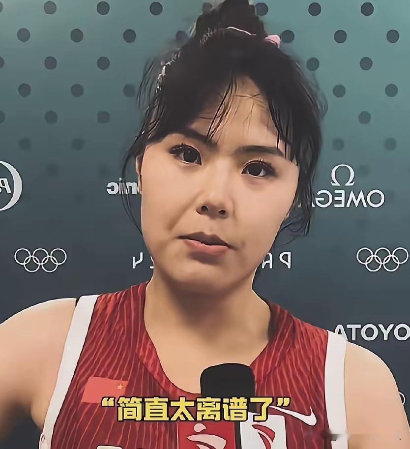 我可以接受李月汝的护照丢美国也可以接受补办来不及但我独有一点接受不了，就是明