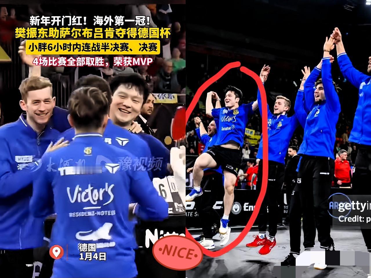 终于懂了，资本大佬为什么钟情樊振东。既不是冲他那亮眼流量，也并非因他