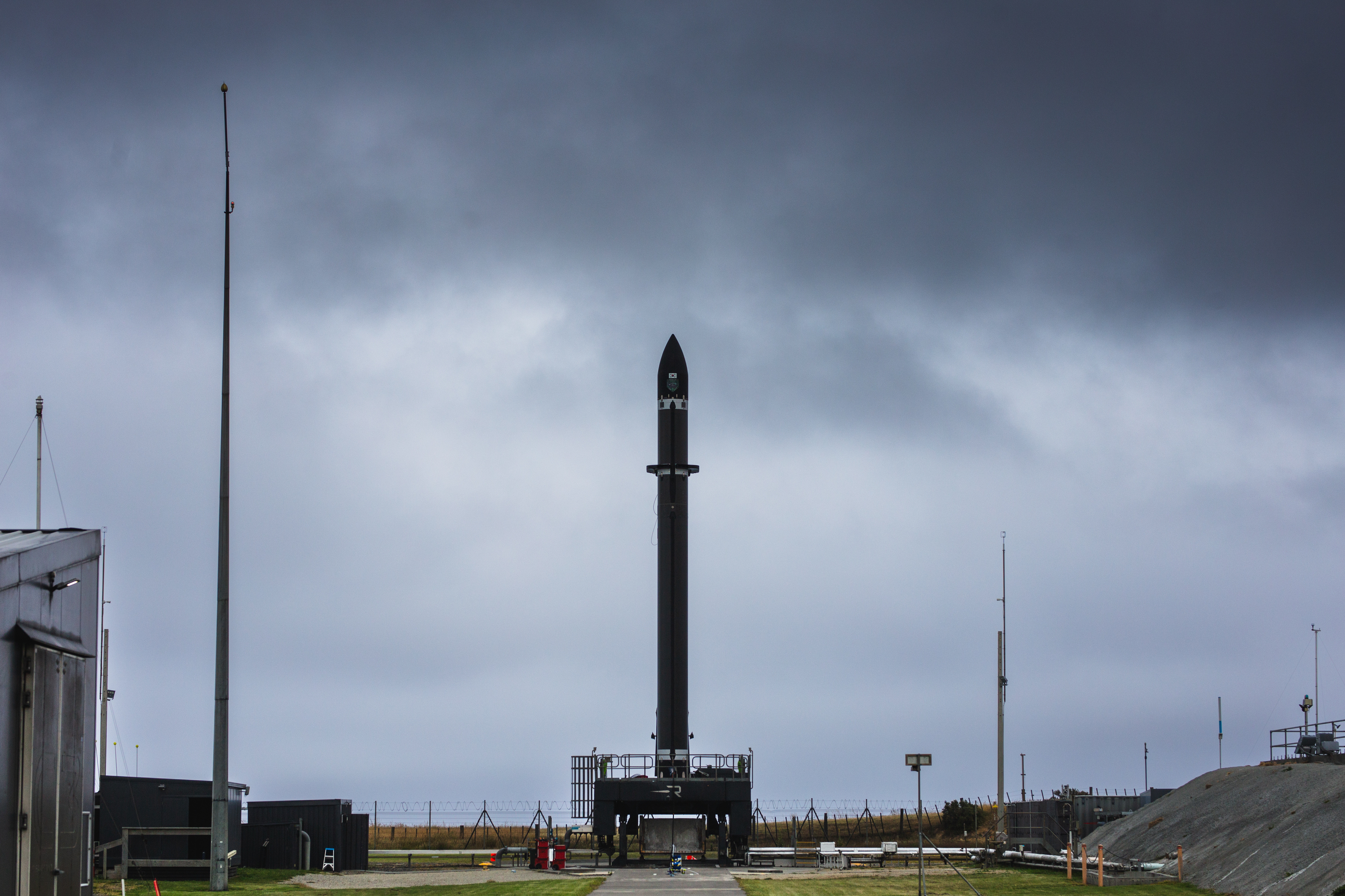 由于传感器检测到异常数据，今天早上的Electron运载火箭在点火后后触发紧急关