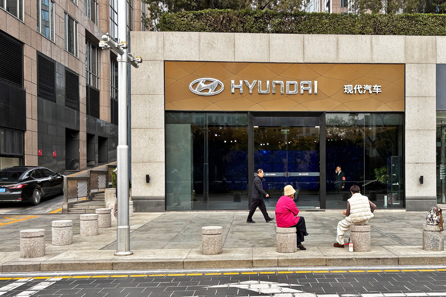 全球销量第三的汽车品牌, 正在被中国市场“淘汰”