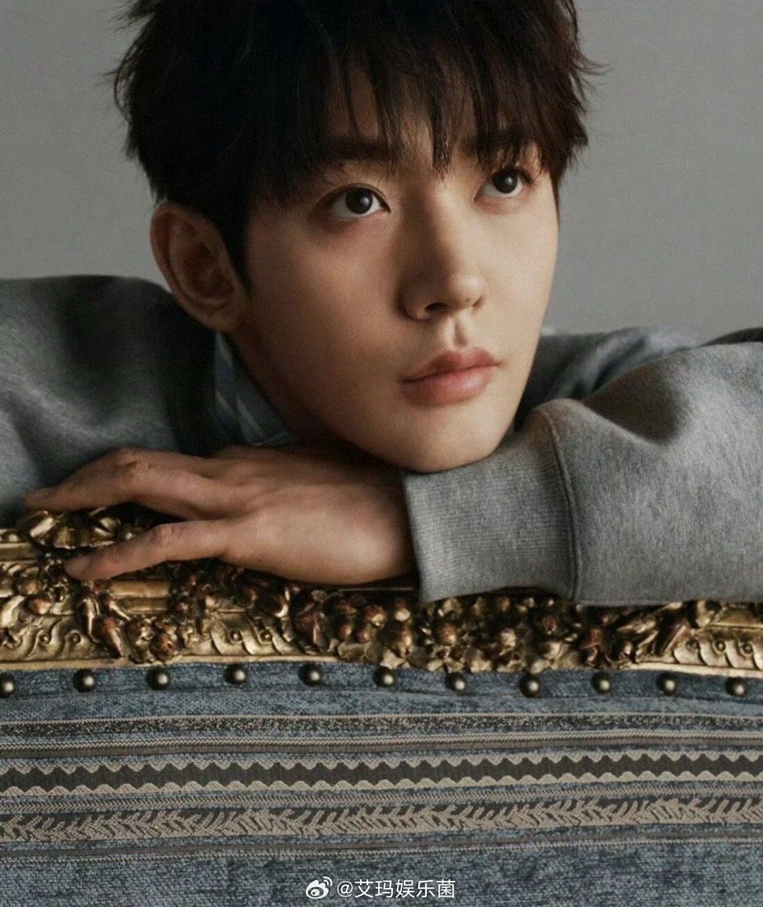 邓为、周也迪奥新春大片，和品牌适配度百分百