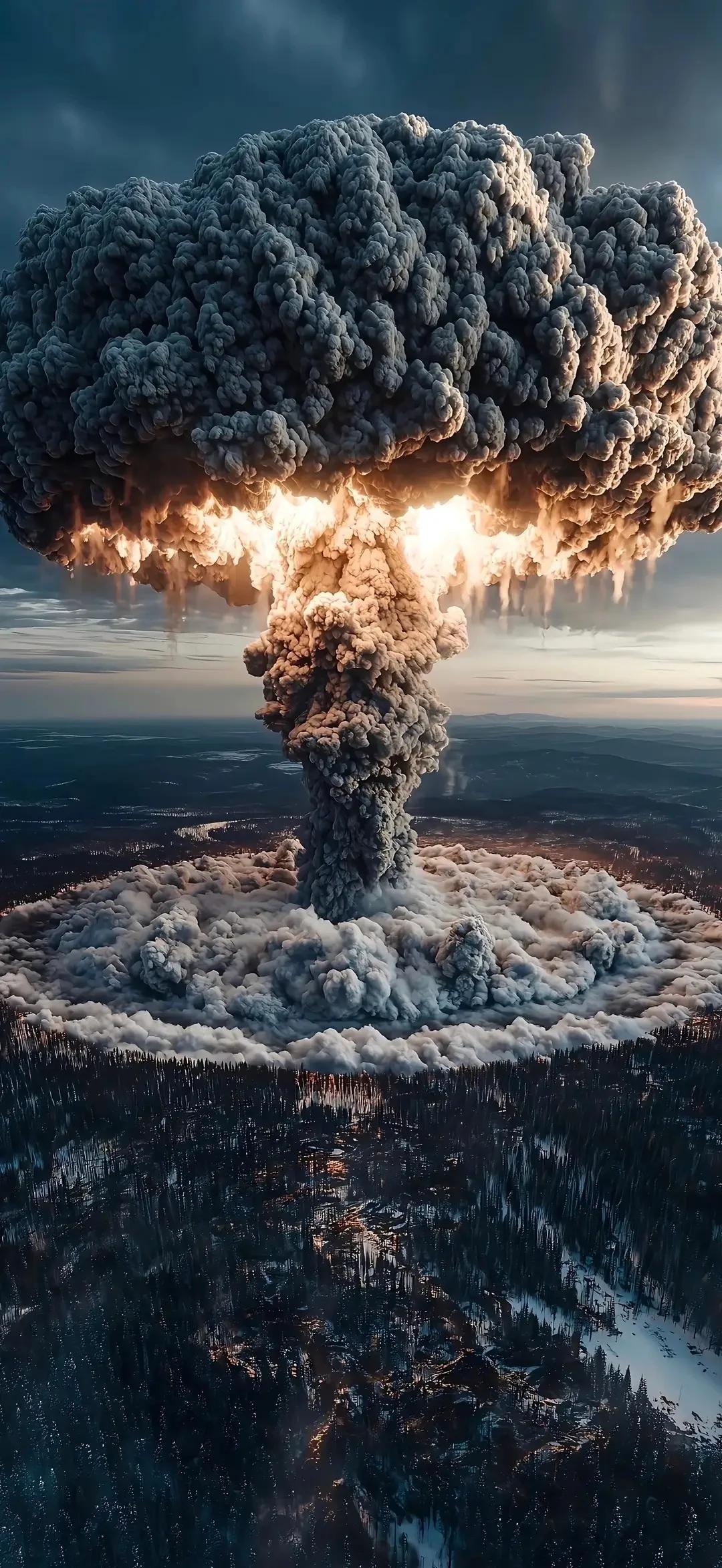 分享一张你最爱的壁纸。