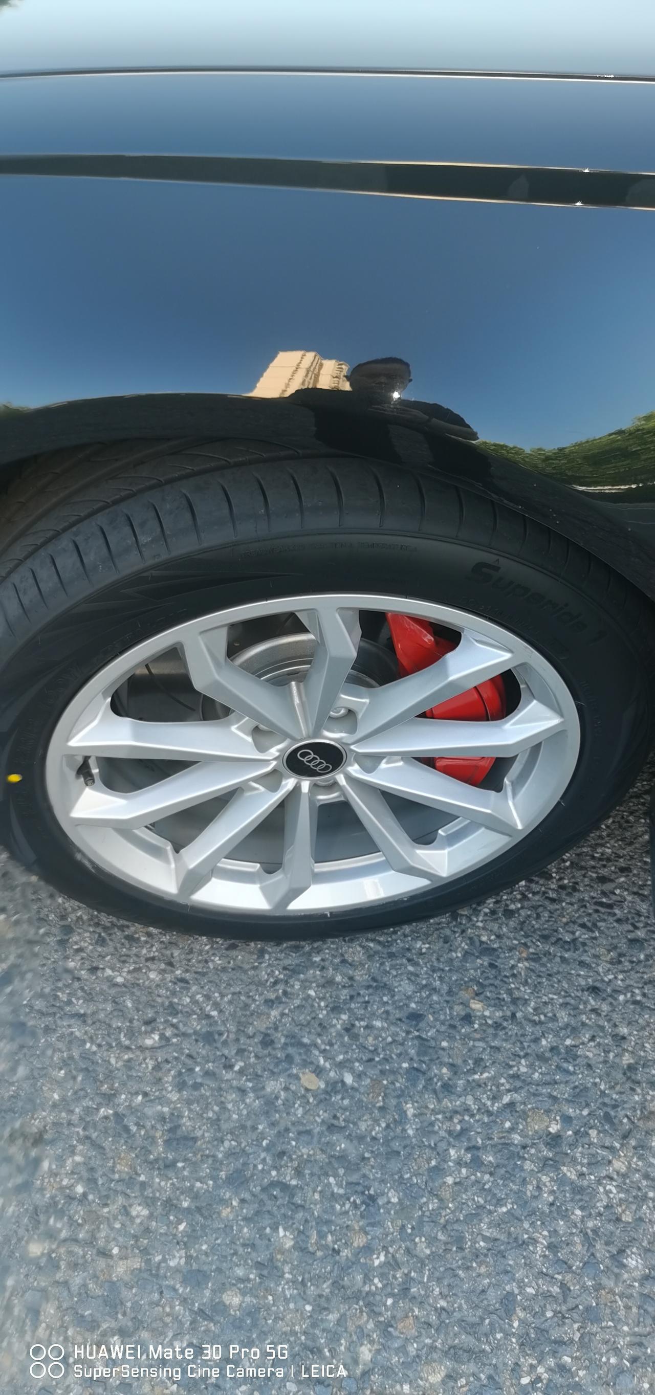 奥迪A6L3.0T可以跑220了