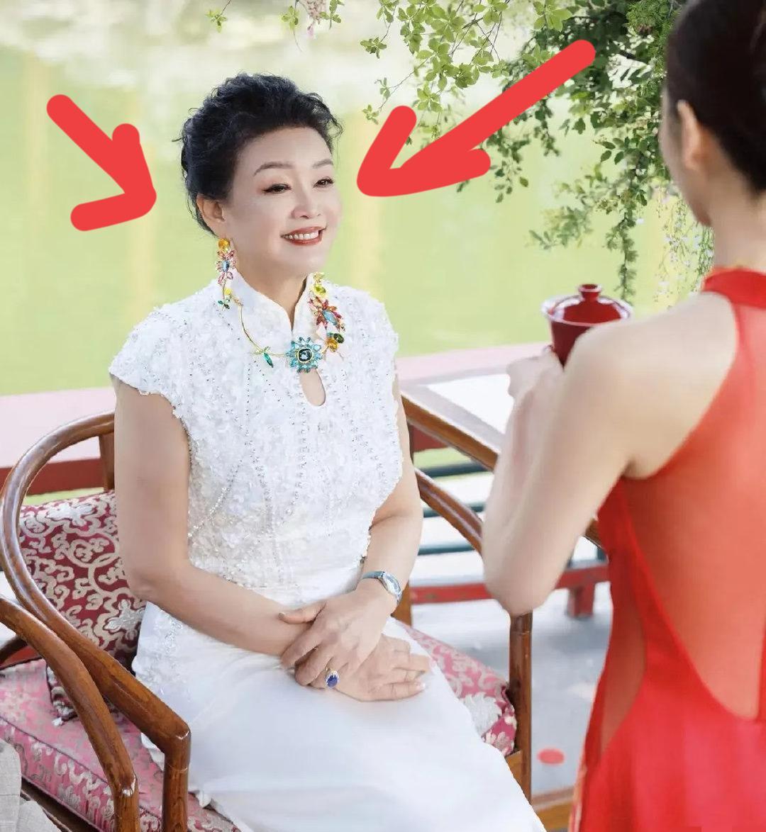 终于知道张兰为什么能够脱稿婚礼祝词了不查不知道，一查吓一跳啊。张兰竟然出生于