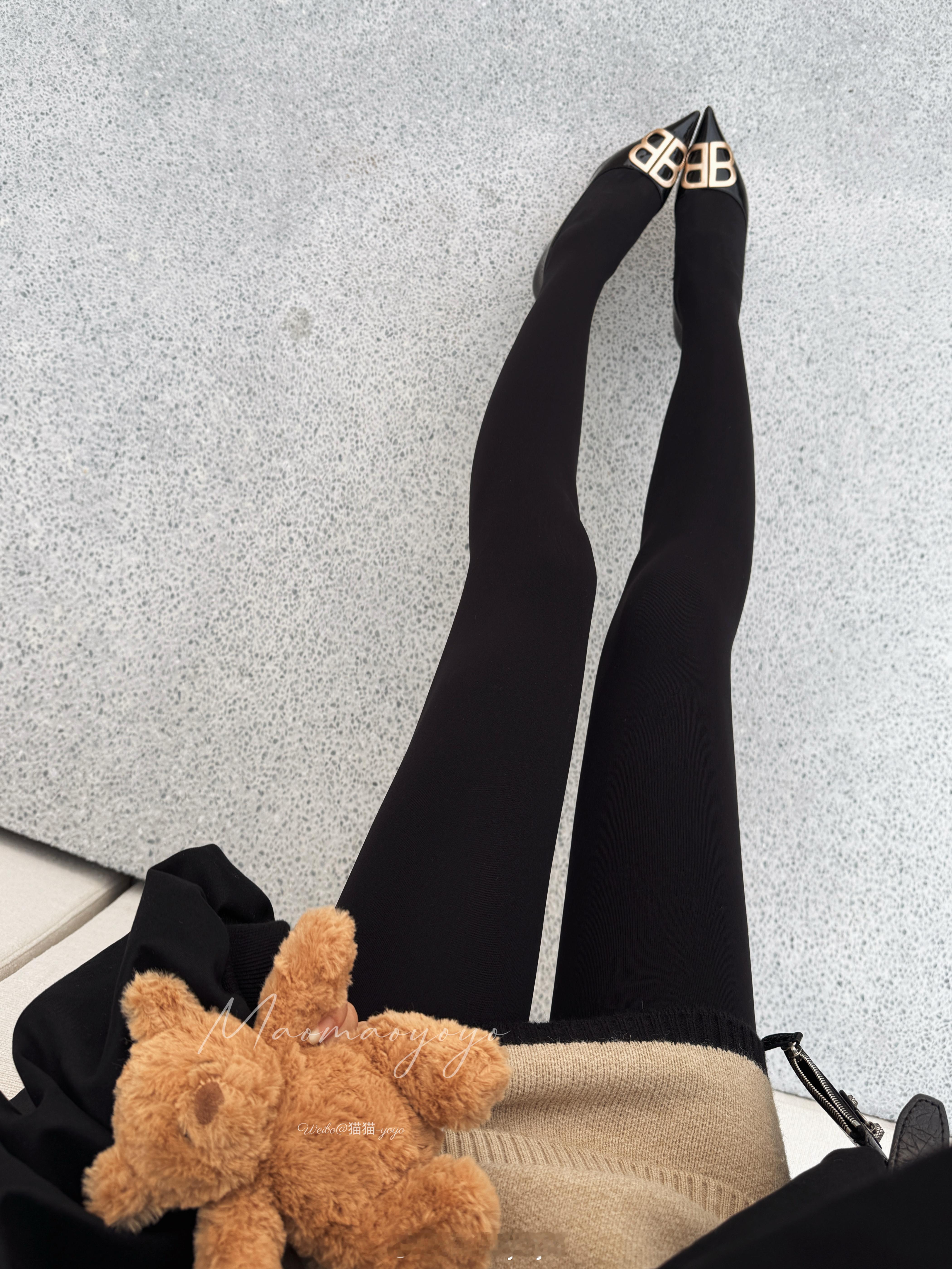 当执念开始消失的时候，平静的幸福贯穿我生活的每分每秒…今日厚黑🖤辣妈日记【