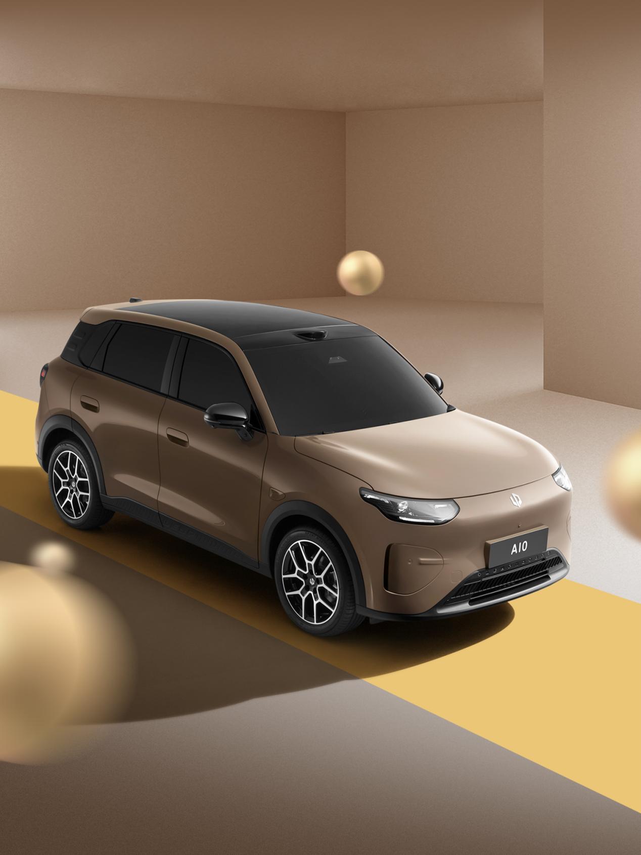 要问我今年广州车展最期待哪辆车，那必然是零跑A10了。 今年的广州车展明天就