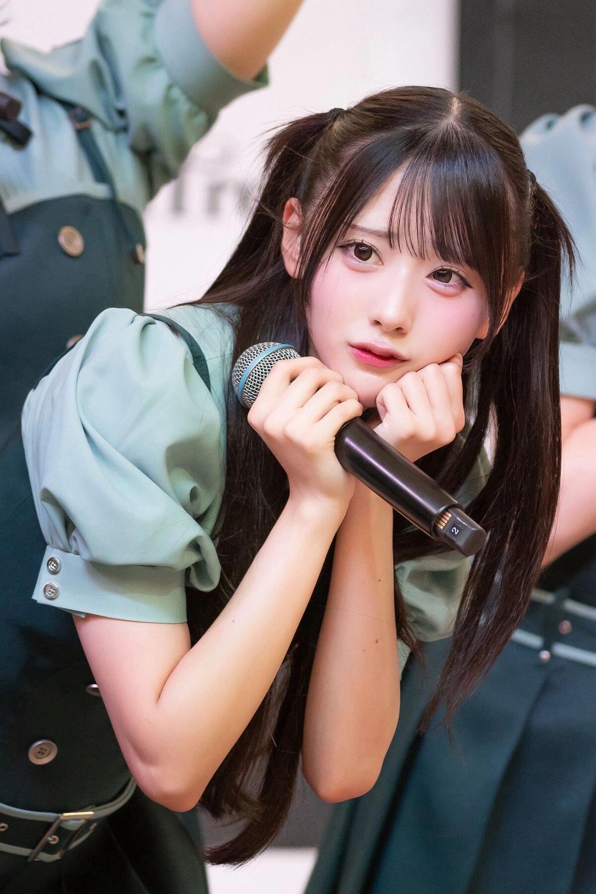 日系美女的卧蚕是灵魂🪭​​​