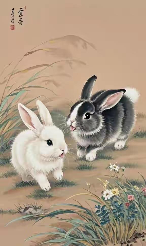 属兔的，今天二月初一再忙也要看一眼！你的“底气”终于到位了二月初一，致所有在硬撑