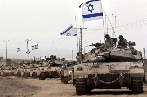 全世界打仗最玩命的五大国家，第五个：全世界最小超级大国的以色列。他作为建国开
