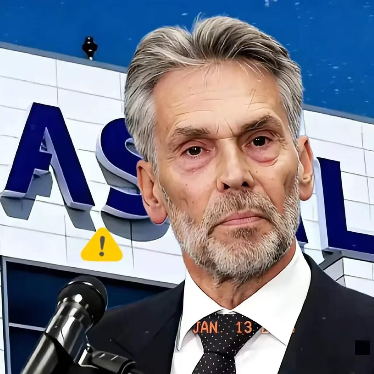 荷兰政府宣布了！在海牙发布对中国新的出口管制细则，进一步收紧浸润式DUV光刻机