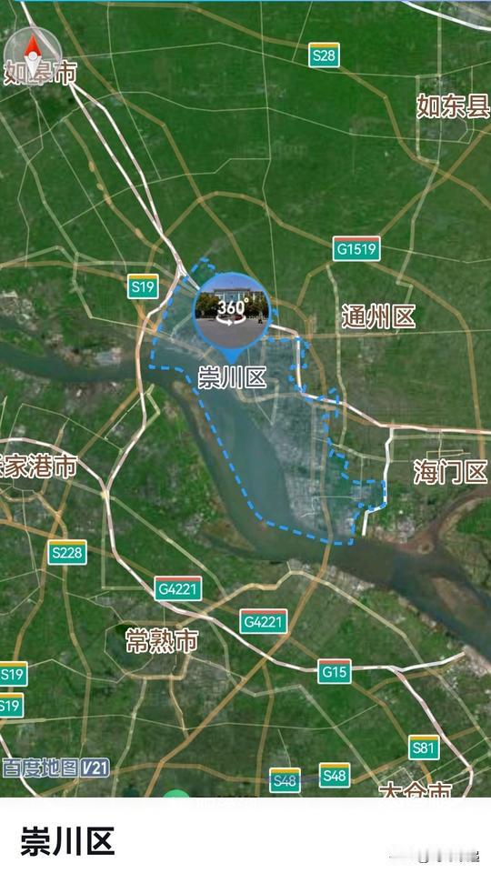 南通，从市技科1到崇川区2是拔提用重吗？崇川区，总面积355平方公里，占南通（