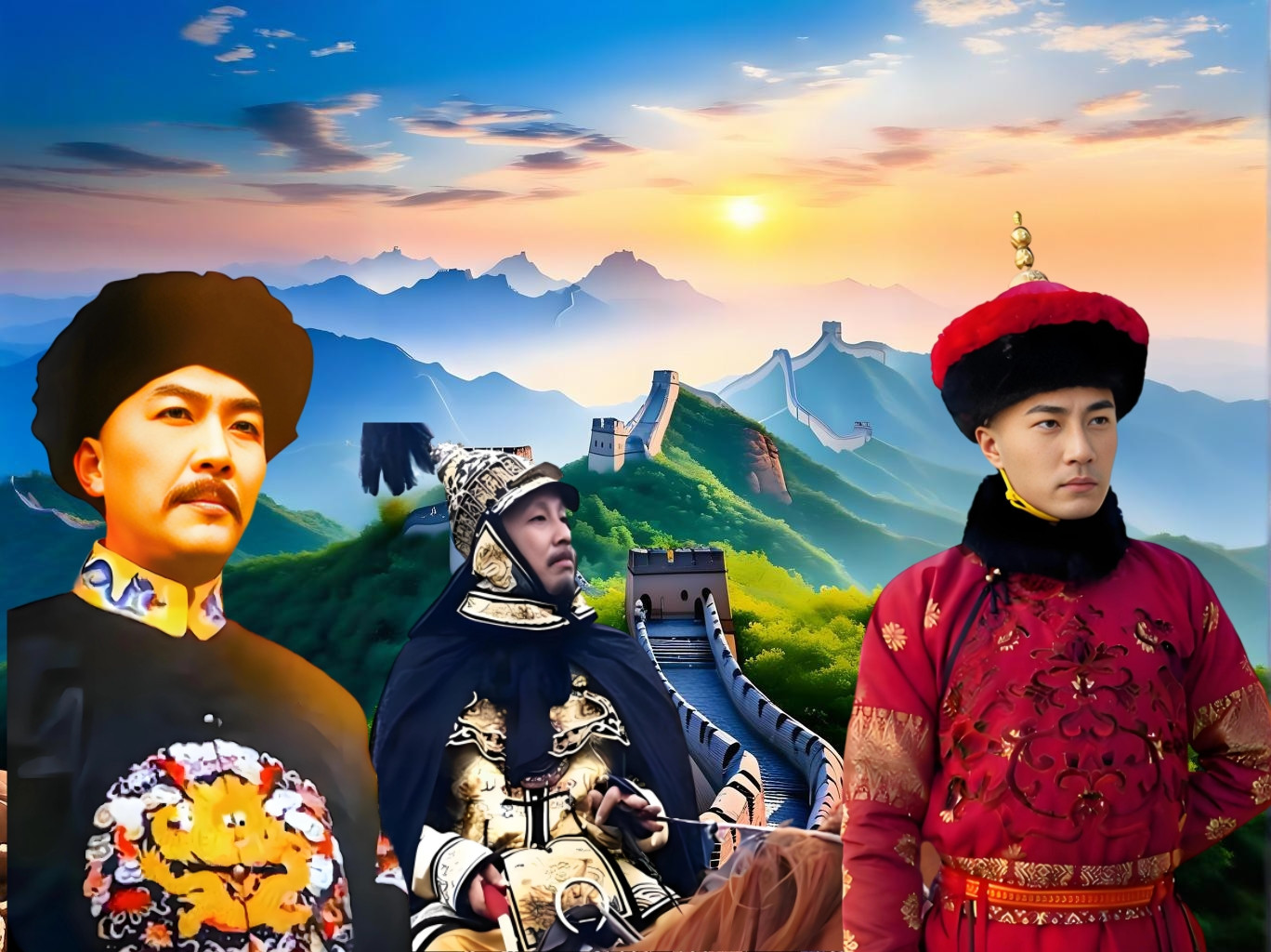 康乾盛世，清朝百姓真实的生活是什么样子？