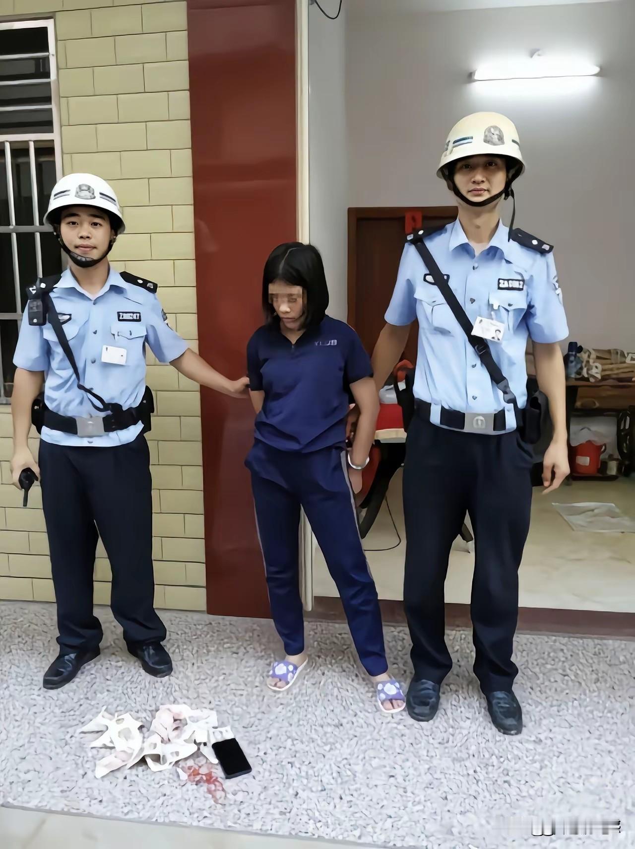 一场情伤，把自己送进了缓刑名单里！深圳这个叫陈某英的女子，干的这事，真是又蠢又荒