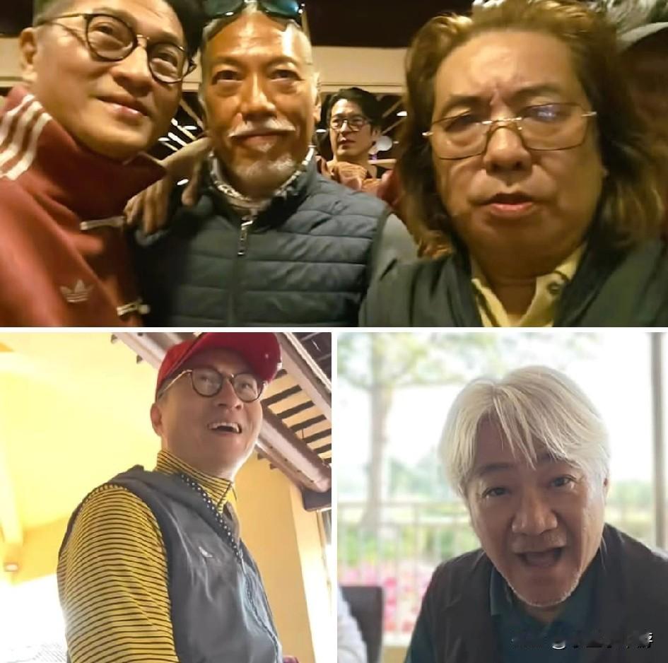 亚视视帝对决《古惑仔》乌鸦，林敏骢促成林韦辰张耀扬罕见同框！日前，中国香