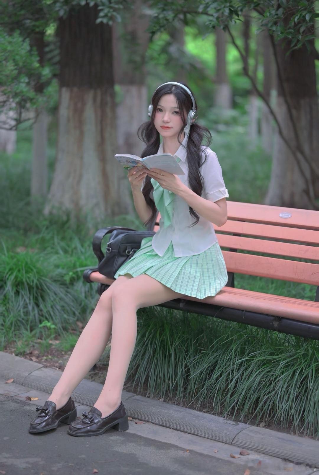 jk私影美女精彩人像爱学习​​​