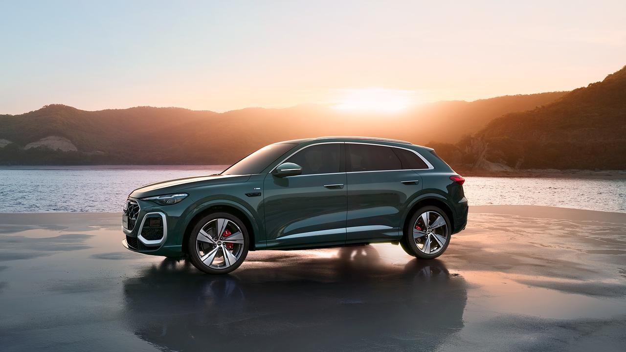 转眼已近四十年，一汽奥迪再度以远见卓识，为中国市场献上一份凝聚前瞻科技与本土化深