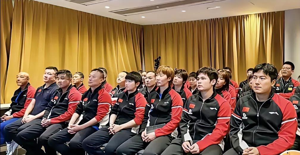 形势越来越严峻，国乒依然节节败退。阿拉木图常规挑战赛，国乒和日本队5战，仅钱天