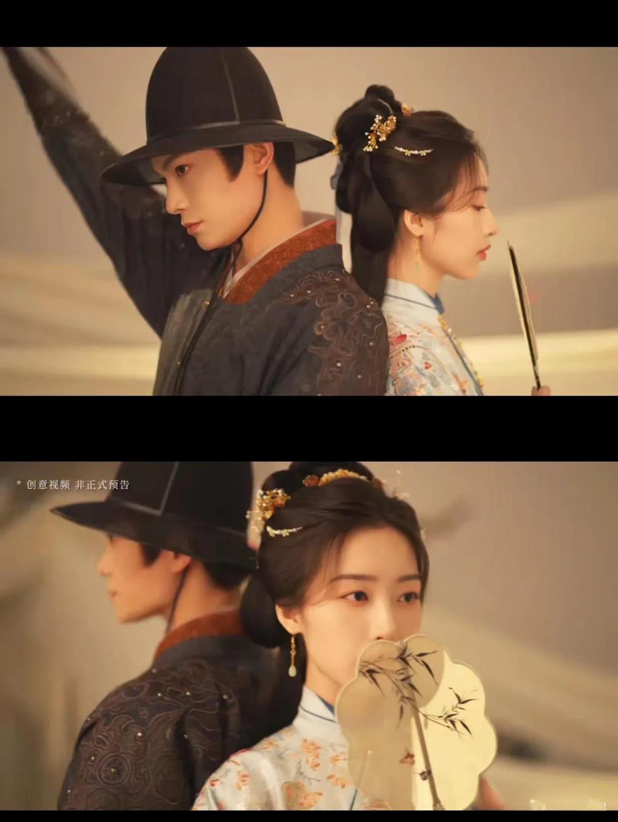 《花开锦绣》开机丁禹兮、邓恩熙主演的电视剧《花开锦绣》今日官宣开机，两人二搭再
