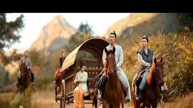 追《枭起青壤》时，谁不是被热巴饰演的“疯刀”聂九罗帅到失语？雨林40秒长镜头打戏