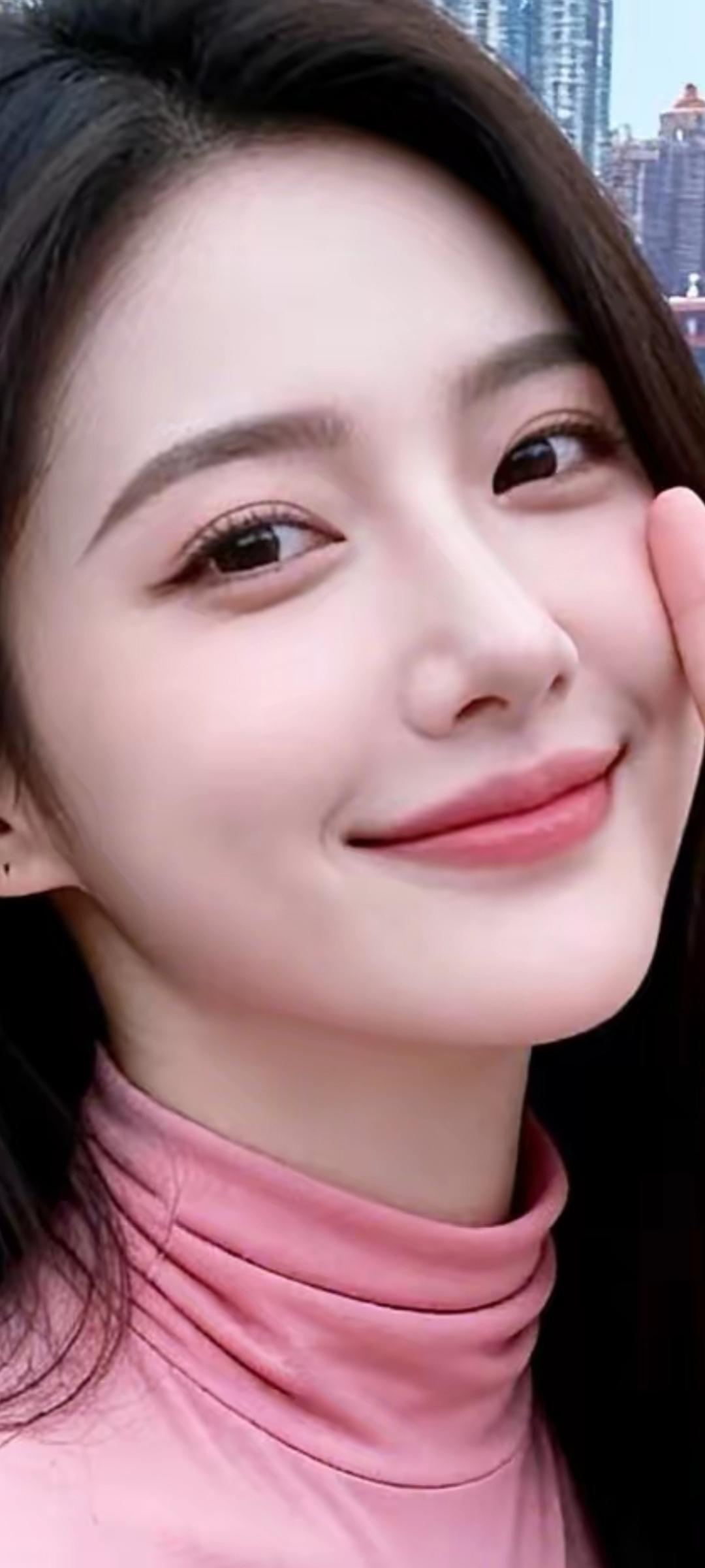 元气满满的一天，从微笑开始！😊✨