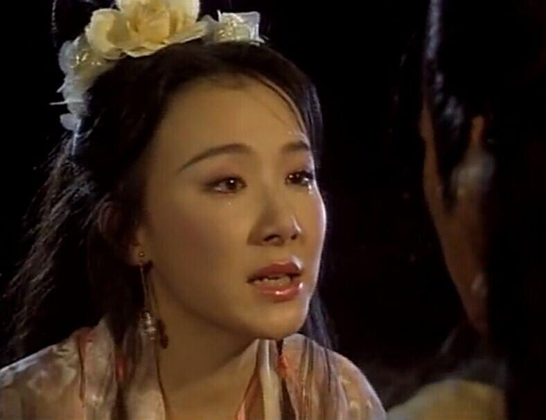 小时候就觉得，《绝代双骄》中这个侍女真美小时候看《绝代双骄》武侠剧，就觉得这