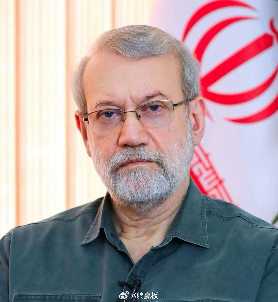 伊朗国家安全委员会秘书拉里贾尼说，纵观伊朗历史，伊朗曾遭遇过比这次更加糟糕的事件