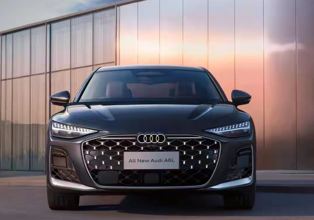 3月10日全新一代奥迪A6L开启预售！官降10万+亮剑，能否突围破局？