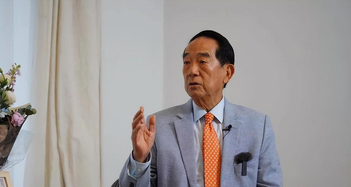 🌞宋楚瑜老爷子，直接把对面的CPU给干烧了。他问了个直击灵魂的问题：“台湾