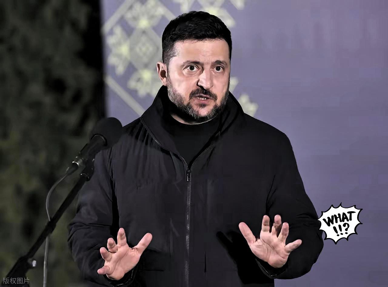 泽连斯基面临美国压力：撤出顿巴斯或失去支持，乌克兰命运悬于一线